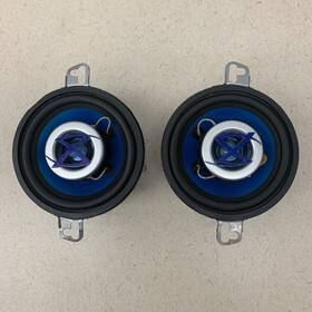 Xss322 Xsite Audiobahn Speakers Tweeters 3 Inch Set Rare Pimp My Ride