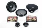 Zk 6 Massive Audio New Watts Car Component Speaker 623169621208