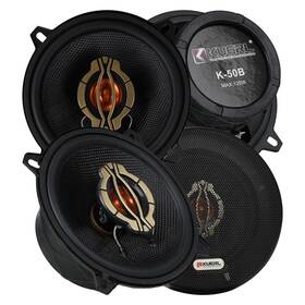 C00882001 Zoyniha 2x 5ftft Full Range Car Speakers With Pei Dome Tweeter And Cover Door Coaxial