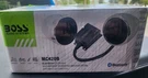 Boss Audio 600W Bluetooth All Terrain Sound System Chrome MC420B. Fixed Price $99.99.