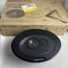 Kenwood KFC-G6930 6"X9" 300 Watt Flush Mount 5-WAY Car Speakers New Open Box. Fixed Price $65.00.