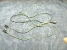 New C3 Corvette Radio Speaker Harness 70 1971 1972 1973 1974 1975 1976. Fixed Price $34.95.