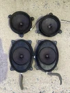 2015 Subaru Legacy Oem Door Speakers Set Of 4 Front Rear 86301AL60A 61A. Fixed Price $64.00.