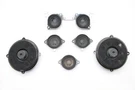 09-15 Mazda MX-5 Miata Nc Complete 7 Piece Speaker Set. Fixed Price $299.99.