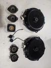 9 Piece Speaker Set - 2008 Infiniti G37 Sport Auto Oem 28148JL30A, 28148JK200. Fixed Price $157.50.