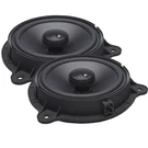 OE652-NS 6.5" Direct Fit Nissan Oem Coaxial Speakers / 60 Wrms 120WMAX .... Fixed Price $192.79.