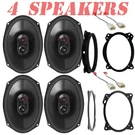 Jbl STAGE3 6X9" Front Door & Rear Deck Speakers For 2002-2011 Toyota Camry. Fixed Price $229.99.