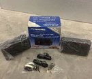 Pyramid Phase Iii Bass Reflex 3 Way Stereo Speaker System 4040 200W New. Fixed Price $39.00.