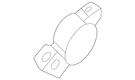 Genuine Mitsubishi Speaker 8720A300. Fixed Price $134.65.