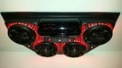 Golf Cart Stereo Utv Overhead Radio Console Bluetooth Four Speaker Sound System!. Fixed Price $469.95.