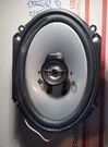 Kenwood KFC-C6865S 6"X8" 2-WAY Coaxial Speaker 250W Used Car Audio. Fixed Price $25.00.