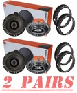 Jbl STAGE2 6.5" Front & Rear Car Replacement Speakers For 1998-2013 Volkswagen. Fixed Price $151.99.