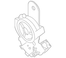 Genuine Nissan Speaker 281E1-9BU0A. Fixed Price $76.43.