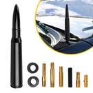 1X Black Bullet Antenna Cal For Chevrolet Silverado 1500/2500/3500/GMC Sierra. Fixed Price $9.00.