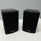 Vtg Radioshack Optimus Pro X7 Speakers Black Cat #40 - 2071 Tested Sound Great. Fixed Price $35.00.
