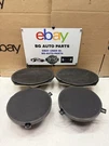 2014 2015 Jeep Grand Cherokee Genuine Left & Right Subwoofer Speaker Set Oem. Fixed Price $67.46.
