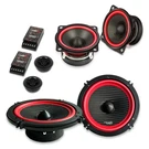 Cerwin-vega V6525 6.5" 3-WAY Component Car Audio Speakers 720W Max Power. Fixed Price $369.99.