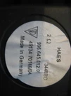 Porsche Boxster Rh Passenger Door Speaker 996.645.012.01 R11806. Fixed Price $52.00.
