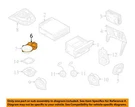 14-19 Oem Bmw F15 F16 F85 F86 X5 X6 Stereo Audio Speaker Top Harman Kardon. Fixed Price $31.45.