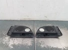 2006 Jeep Wrangler Tj Rubicon 4X4 Roll Bar Speaker Pods #62517 Z2. Fixed Price $52.49.