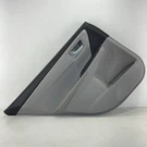 2015 2017 Toyota Camry Drive Rear Left Door Panel Black Trim 67776-X1403 Oem. Fixed Price $123.49.