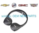 Genuine Gm Audio Wireless Headphones 1PC 84255131 Digital. Fixed Price $94.99.