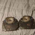 95-2000 LS400 Front Driver And Passenger Pioneer Speakers. Fixed Price $100.00.