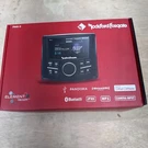 Rockford Fosgate PMX-3 2.7 In. Digital Media Receiver Marine Powersport New. Fixed Price $589.00.