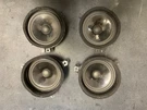 Subaru Forester Sh Front Rear Door Speaker Set Of Four Genuine 08 - 12. Fixed Price $132.99.