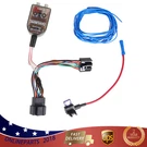 2009 2010 For Pontiac Vibe Radio Add Subwoofer Amplifier Plug & Play Harness. Fixed Price $15.75.