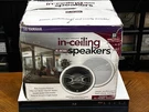 Yamaha Flush Mount In-ceiling NS-IW280C 3-WAY 100 Watts Pair Of Speakers. Fixed Price $97.49.