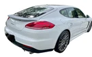 Porsche Panamera 970.2 Flush Mount Trunk Lip Spoiler 2014-16 Painted Made Usa. Fixed Price $517.00.