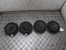 Ford Fiesta Set Of 4 Loud Speakers AA6T-18808-CA MK7 2008-2017. Fixed Price $94.16.