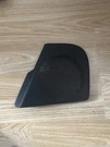 Genuine Audi A3 Front Driver Side Right Speaker Cover Black 8P4035420. Fixed Price $33.81.