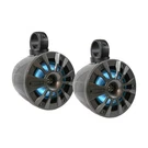 Navatlas NT650AT 200W Rms 6.5" Class Amplified Roll-cage Speaker Systems. Fixed Price $289.00.