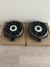 Bmw G30 G31 G32 G11 G12 F90 Bowers Wilkins Subwoofers Central Bass. Fixed Price $509.11.