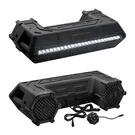 Planet Off Road Atv Sound System 6.5-INCH Marine Speakers Bluetooth Led Bar. Fixed Price $279.98.