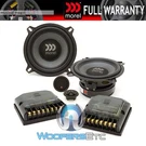 Morel Tempo Ultra 502 5.25" 100W Rms 2-WAY Component Speakers System. Fixed Price $489.00.