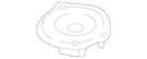 Genuine Mercedes-benz Inst Panel Speaker 213-820-05-03. Fixed Price $121.45.