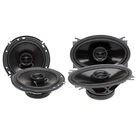 Powerbass S-6752 6.75" Coaxial Oem Replacement Speakers Pair And S-4602 4.... Fixed Price $71.98.