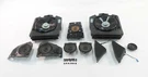 2014 Bmw 740I (F01) Radio Stereo Media Audio Subwoofer Tweeter Speaker SET-10. Fixed Price $128.19.