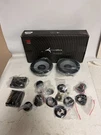 Morel Tempo Ultra 602 6-1/2" Component Speaker System -b. Fixed Price $399.99.