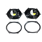 Pair Scosche Way Speakers 5" X 7" 200 Watts 50 Rms HD57684SD Used. Fixed Price $22.99.