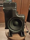 2004-2009 Cadillac Srx Bose Subwoofer Speaker Box Assembly Oem. Fixed Price $35.00.