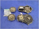 1997-2004 Chevrolet Corvette Z06 Frc C5 Pair Door Speakers Rear Sound 2814. Fixed Price $112.49.