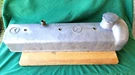 Used Oem Mercedes BENZ#1800101230,W105,W128,W180,M180 Ponton 6-CYL.VALVE Cover!. Fixed Price $240.00.