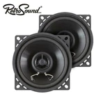 Retrosound S-42 Speaker 10CM/4.5" (pair) Coaxial 100MM. Fixed Price $77.84.