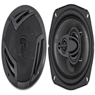 Rockville RV69.4A 6X9 4-WAY Car Speakers 1000W Ohm Rich Bass Cea Rated. Fixed Price $76.24.