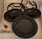 Polk Db+ 1042 Svc Subwoofer & DB692 6X9 Coax Speakers Open Box. Fixed Price $200.00.
