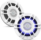 Infinity KAPPA8130MAM 8" Marine 3-WAY Rgb Led Speakers 500W Pair Mids Tweeters. Fixed Price $341.99.